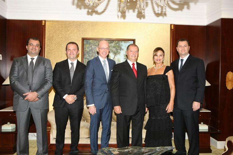 Grand Hills, Broumana Inaugurated With A Fabulous Flourish